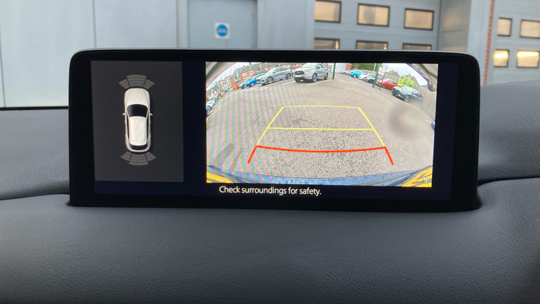 Mazda CX-5 2.0 Sport Edition 5dr Auto Petrol Estate